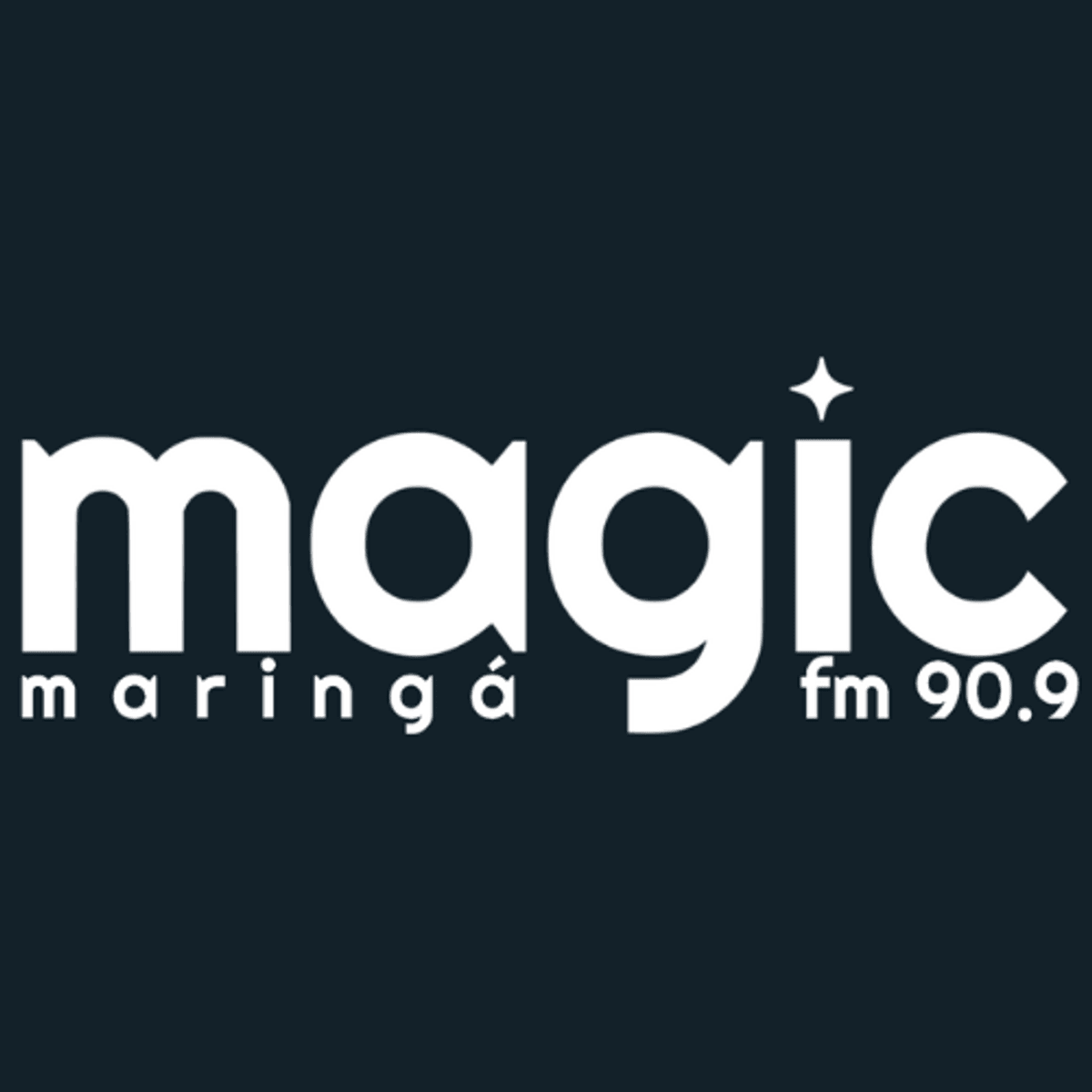 Logo Magic FM
