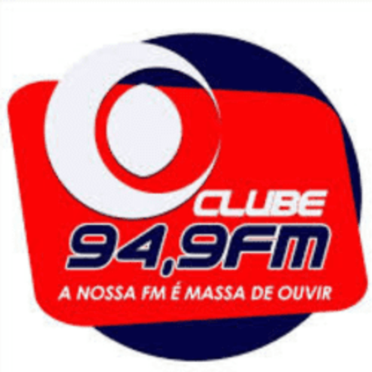 Logo Rádio Clube