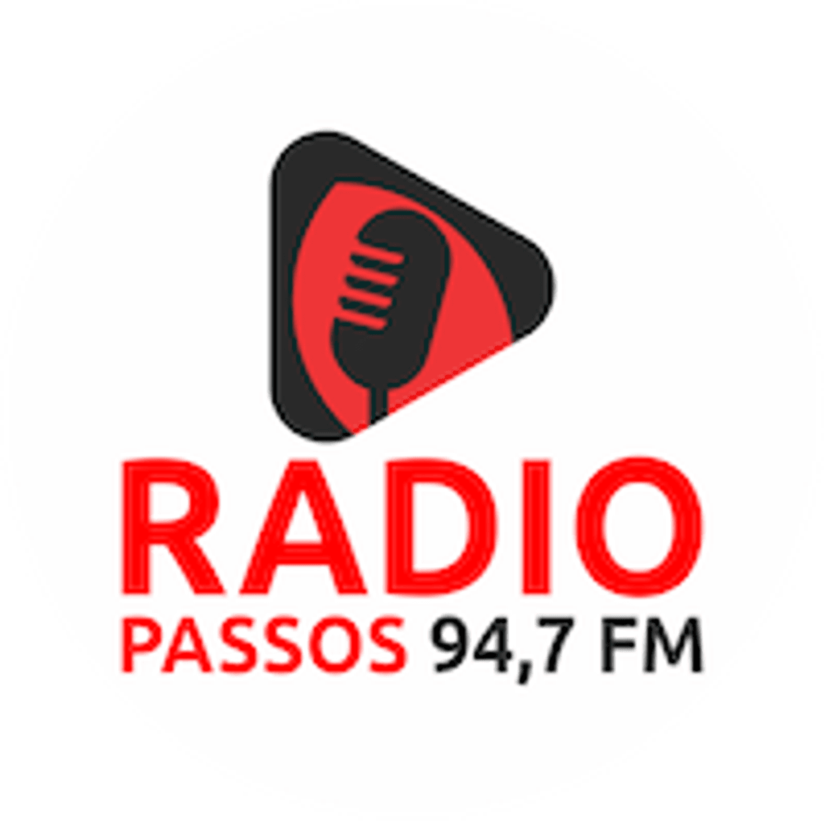 Logo Rádio Passos