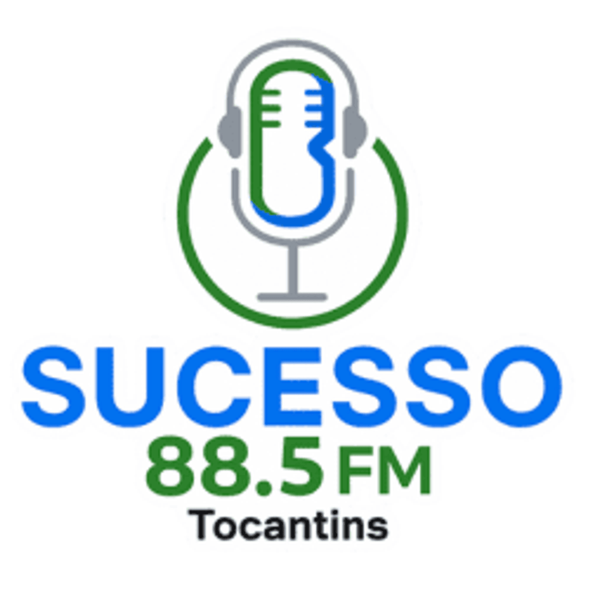 Logo Sucesso FM