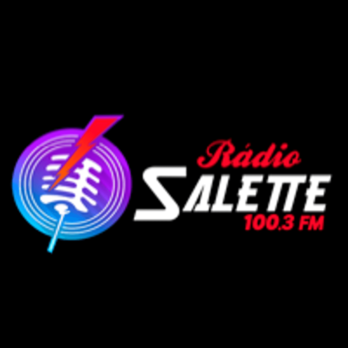 Logo Rádio Salette FM