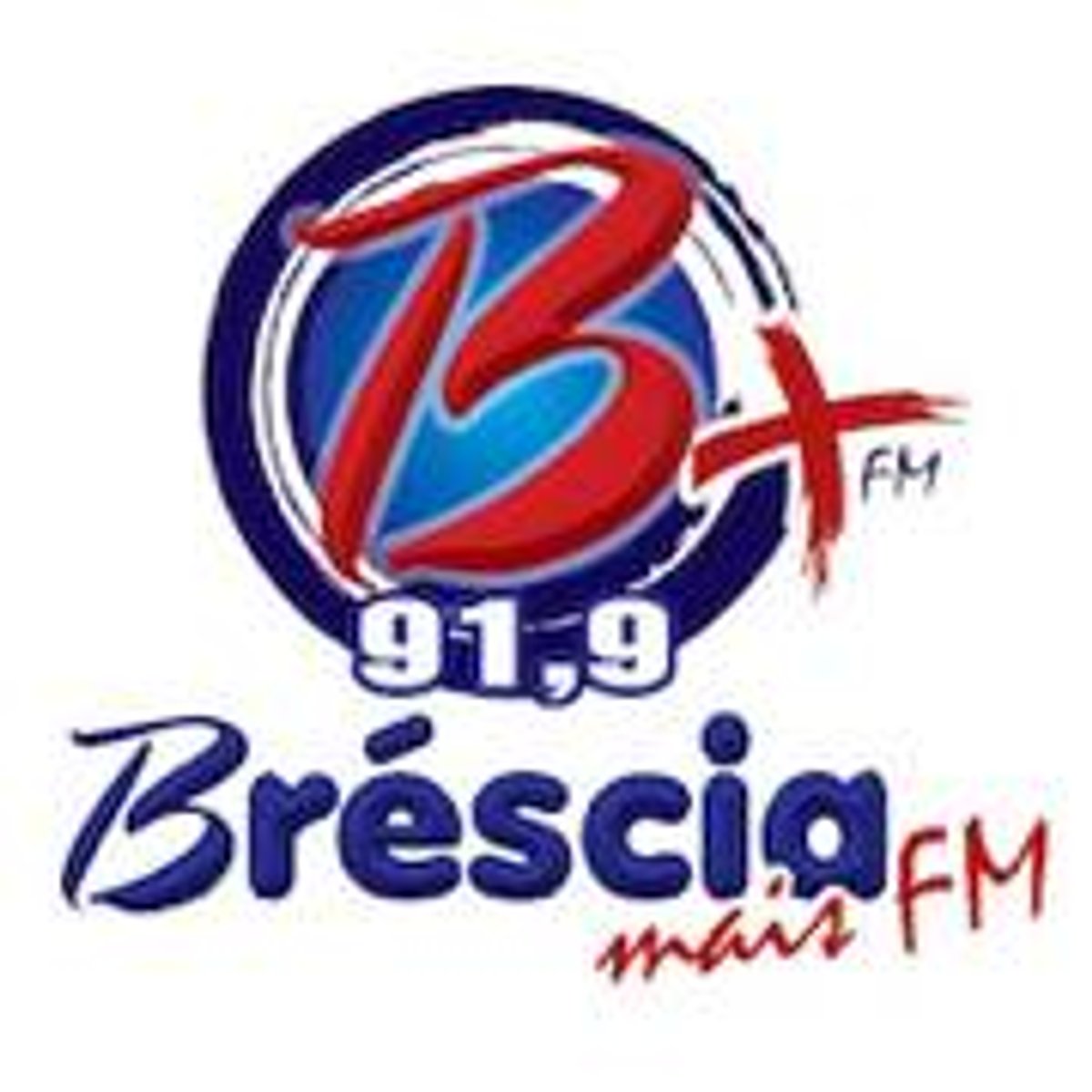 Logo Bréscia Mais FM