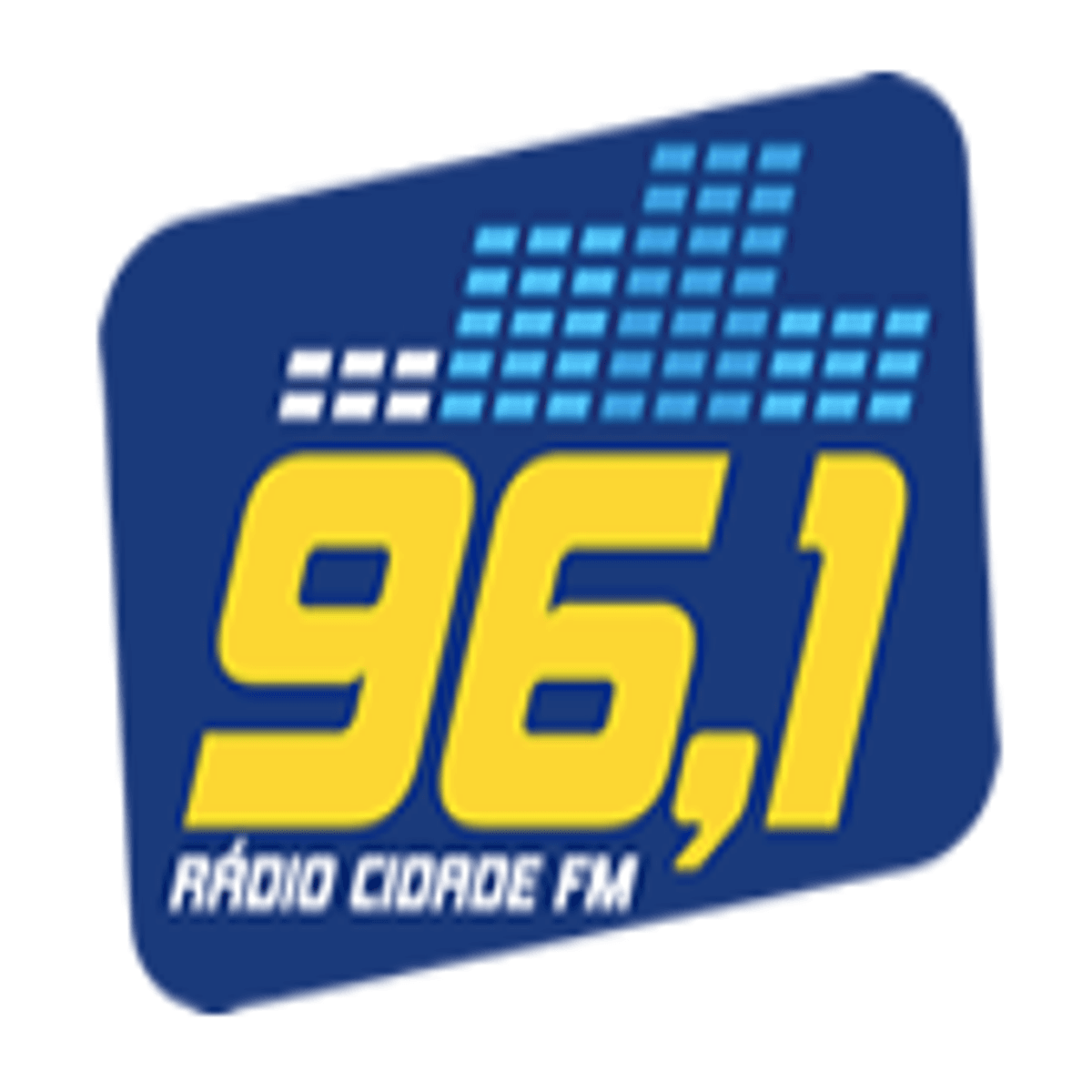 Logo Rádio Cidade FM