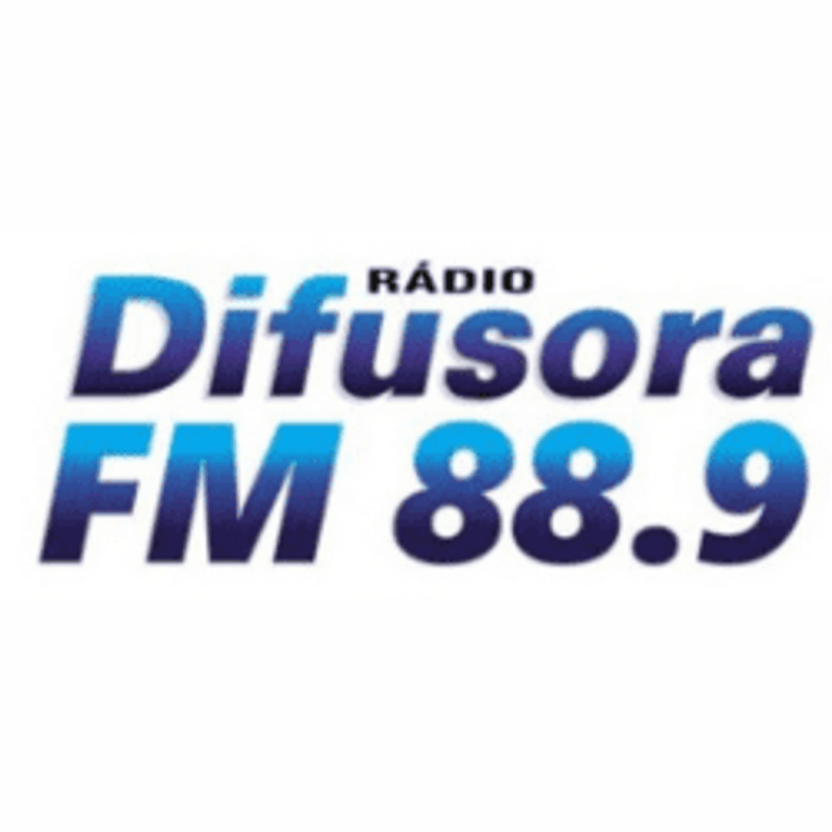 Logo Difusora FM