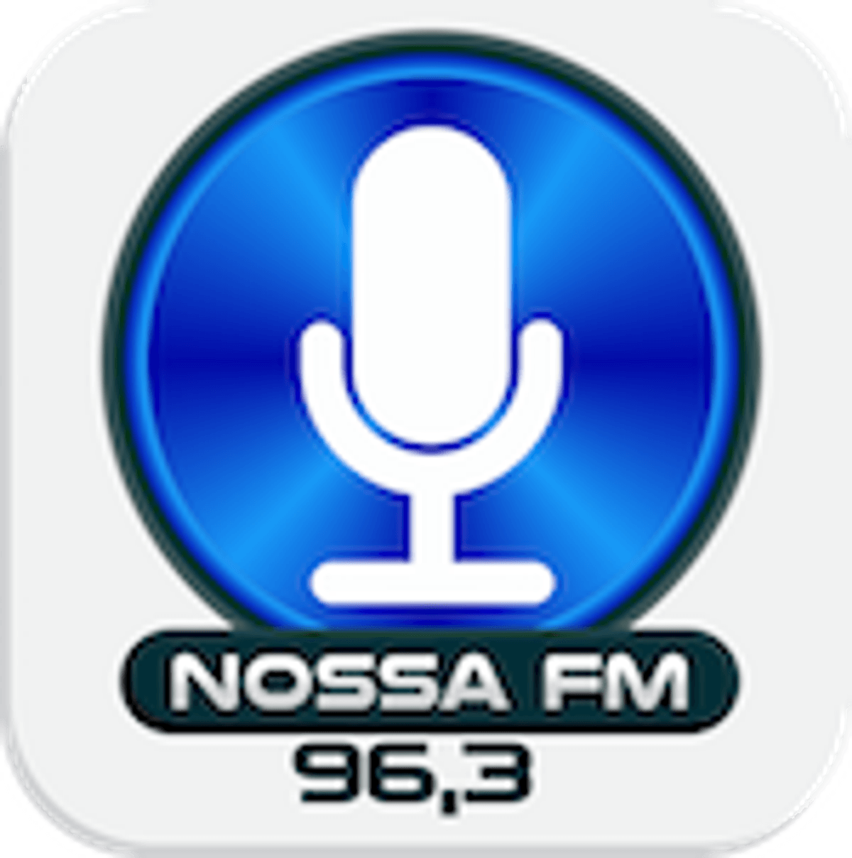 Logo Nossa FM