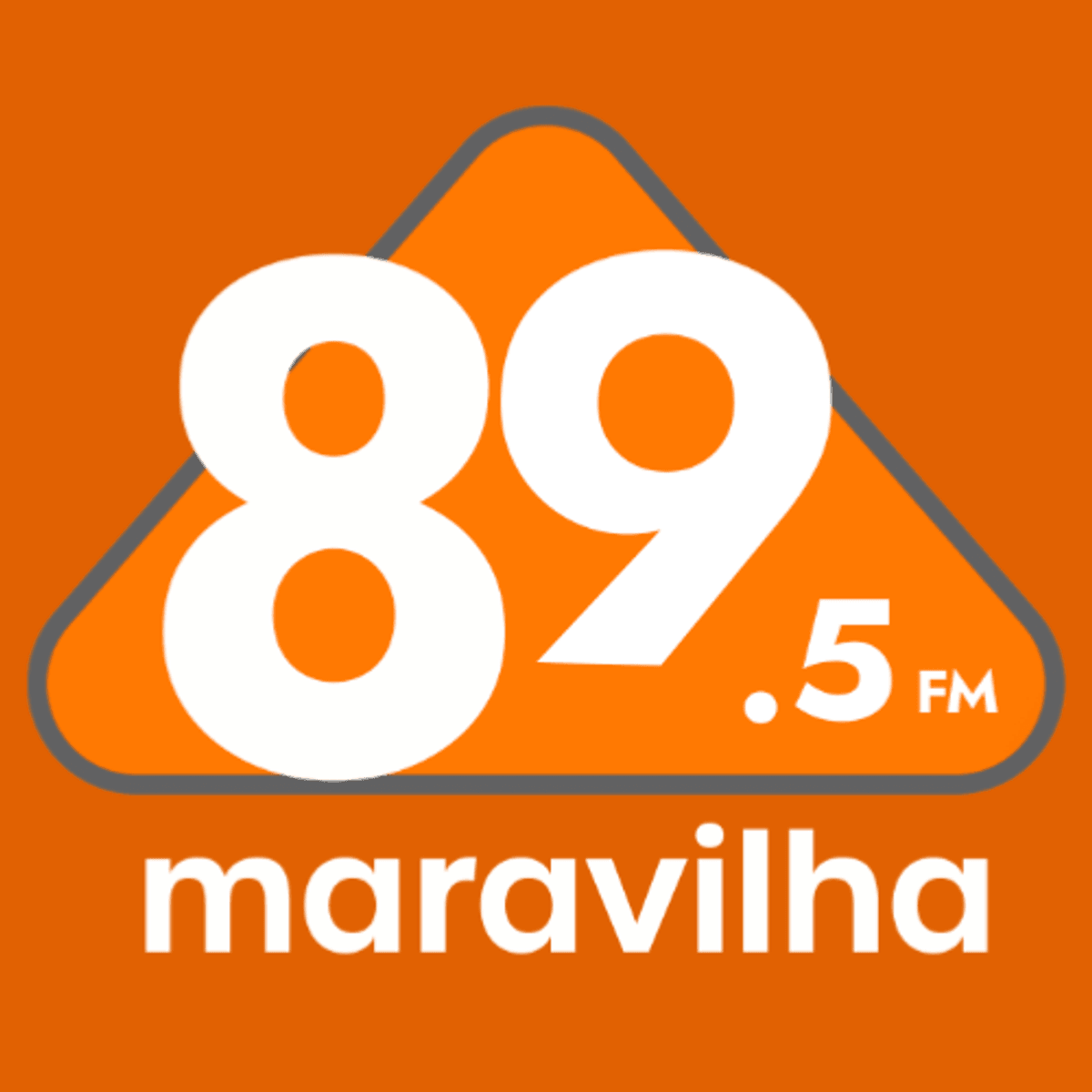 Logo Maravilha FM