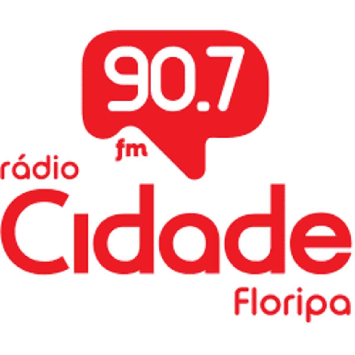 Logo Cidade FM