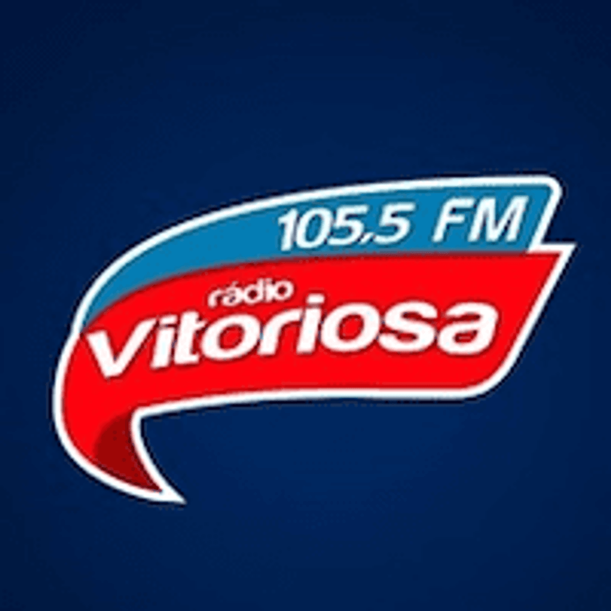 Logo Rádio Vitoriosa