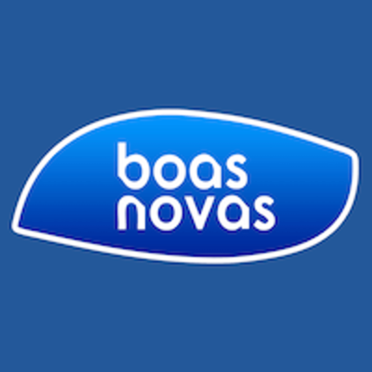 Logo Rádio Boas Novas