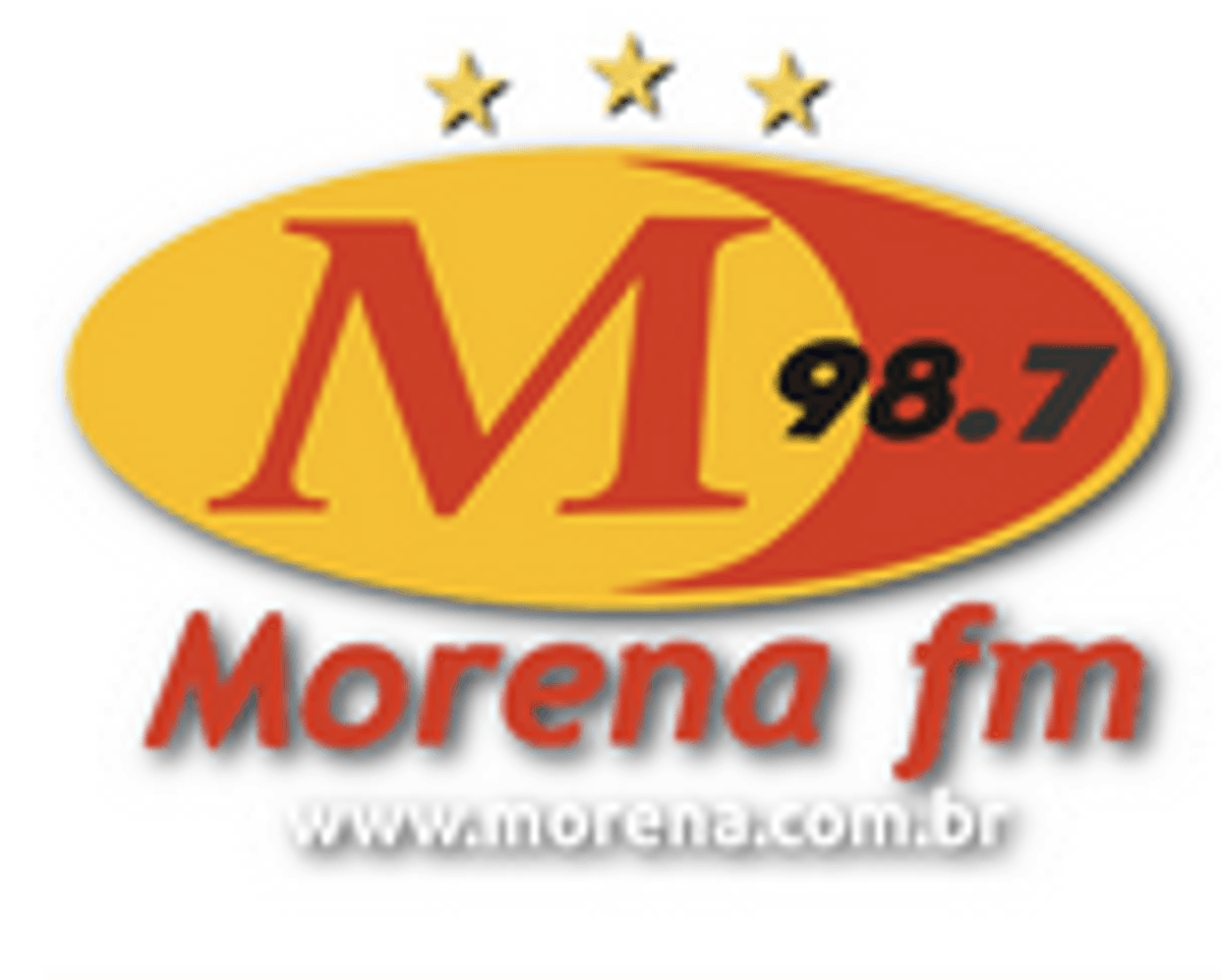 Logo Morena FM