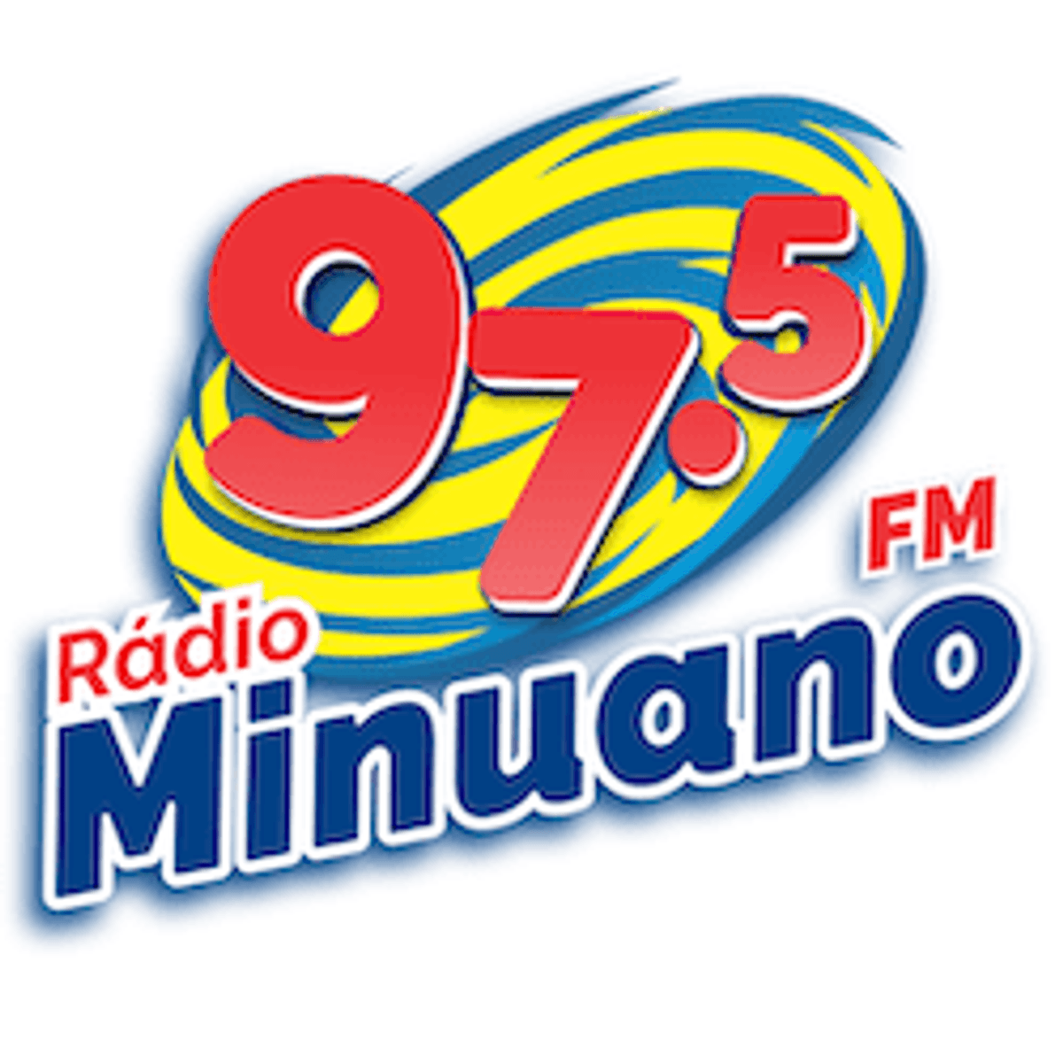 Logo Rádio Minuano FM