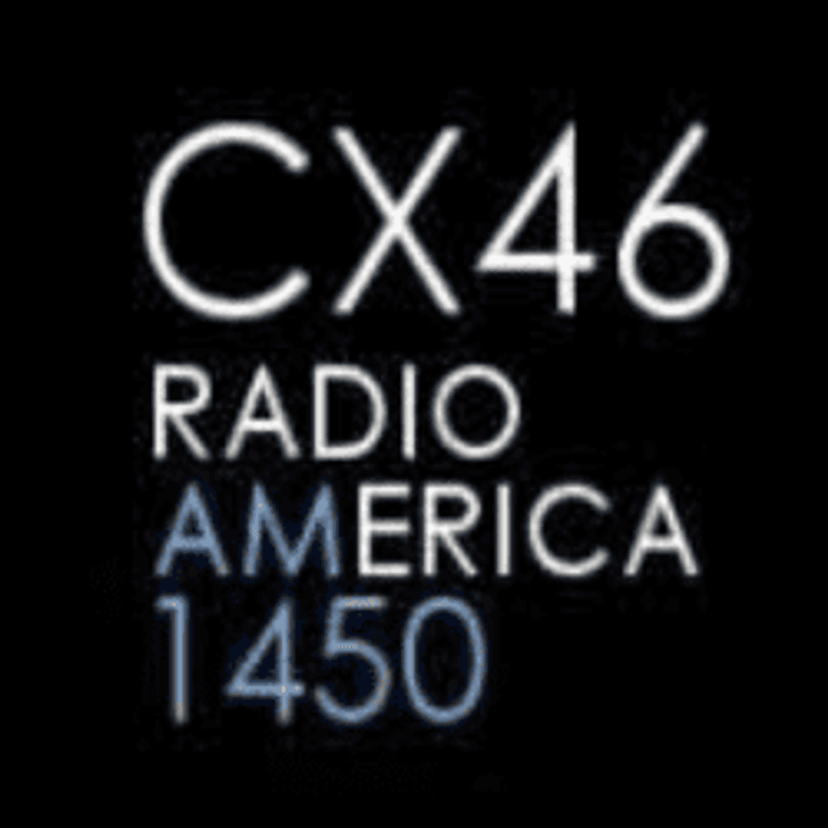 Logo Radio America