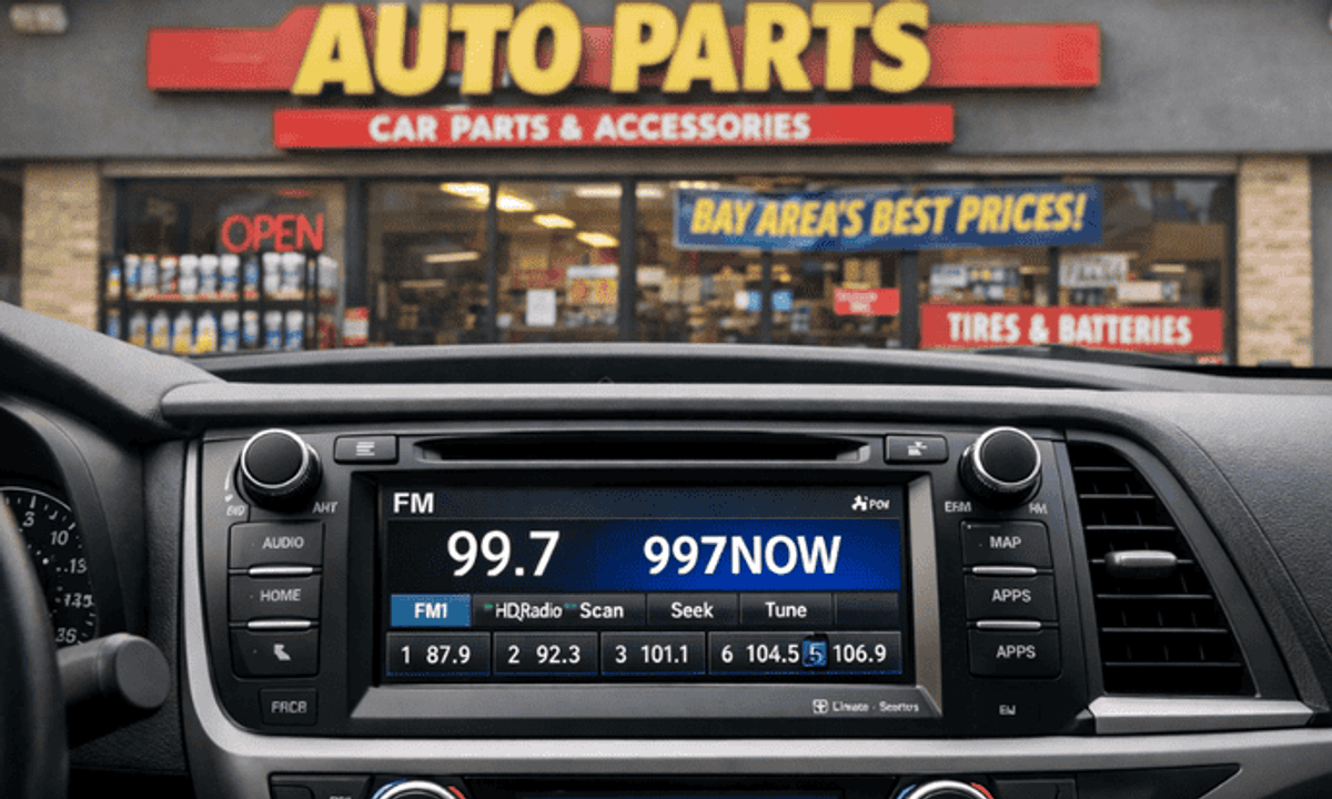 O Rádio Hoje | Estudo aponta que ouvintes assíduos de rádio AM/FM gastam mais com autopeças nos Estados Unidos