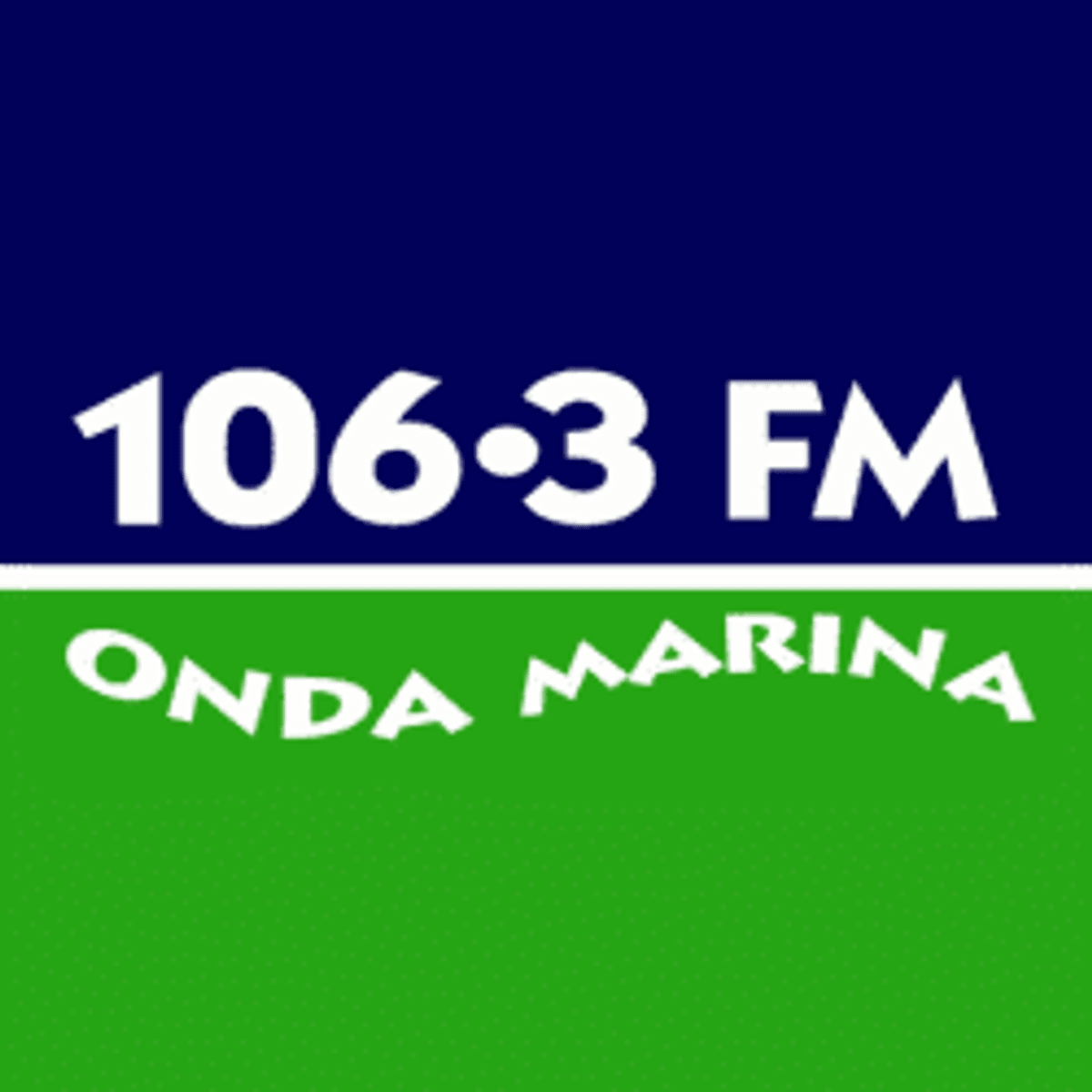 Logo Onda Marina FM
