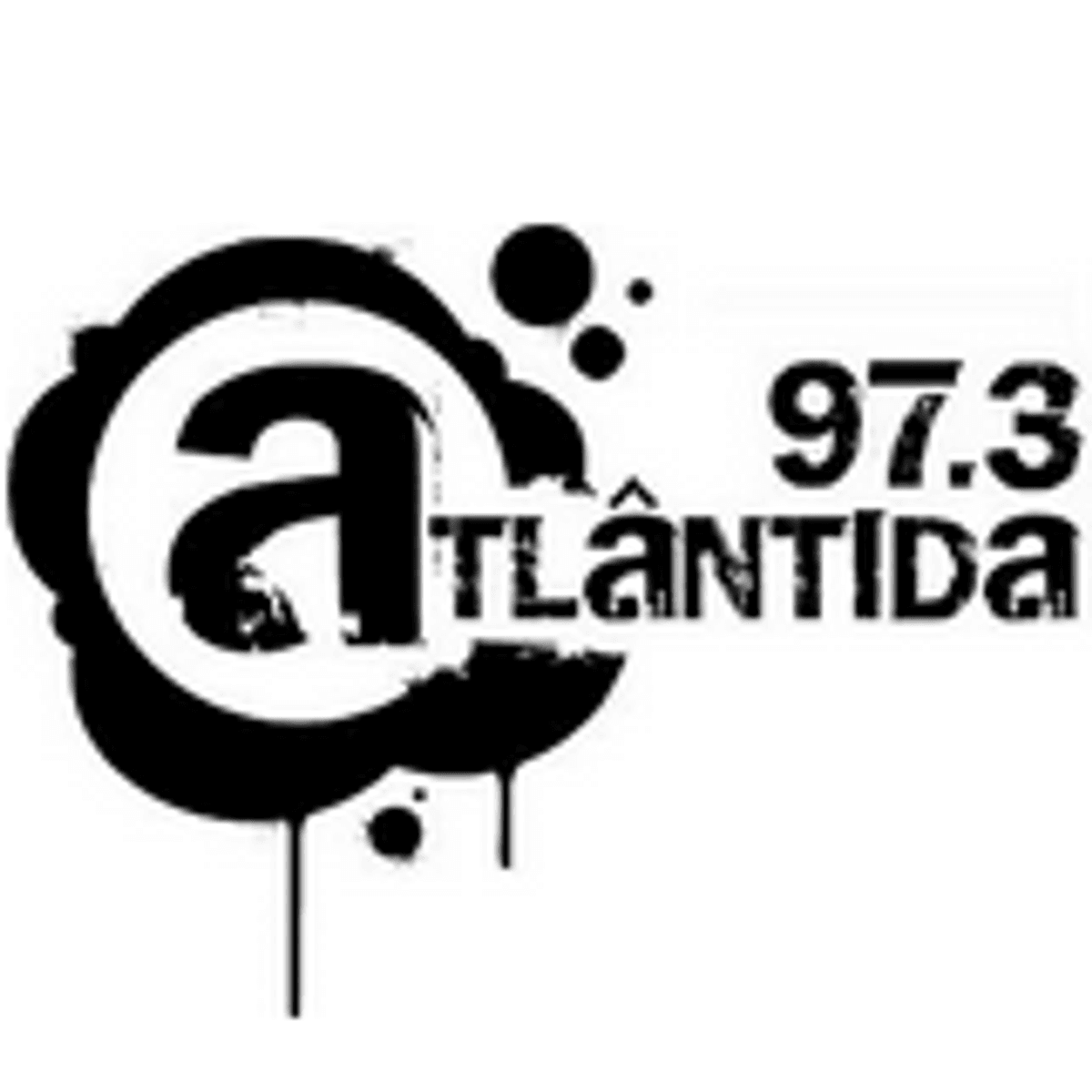 Logo Atlântida FM