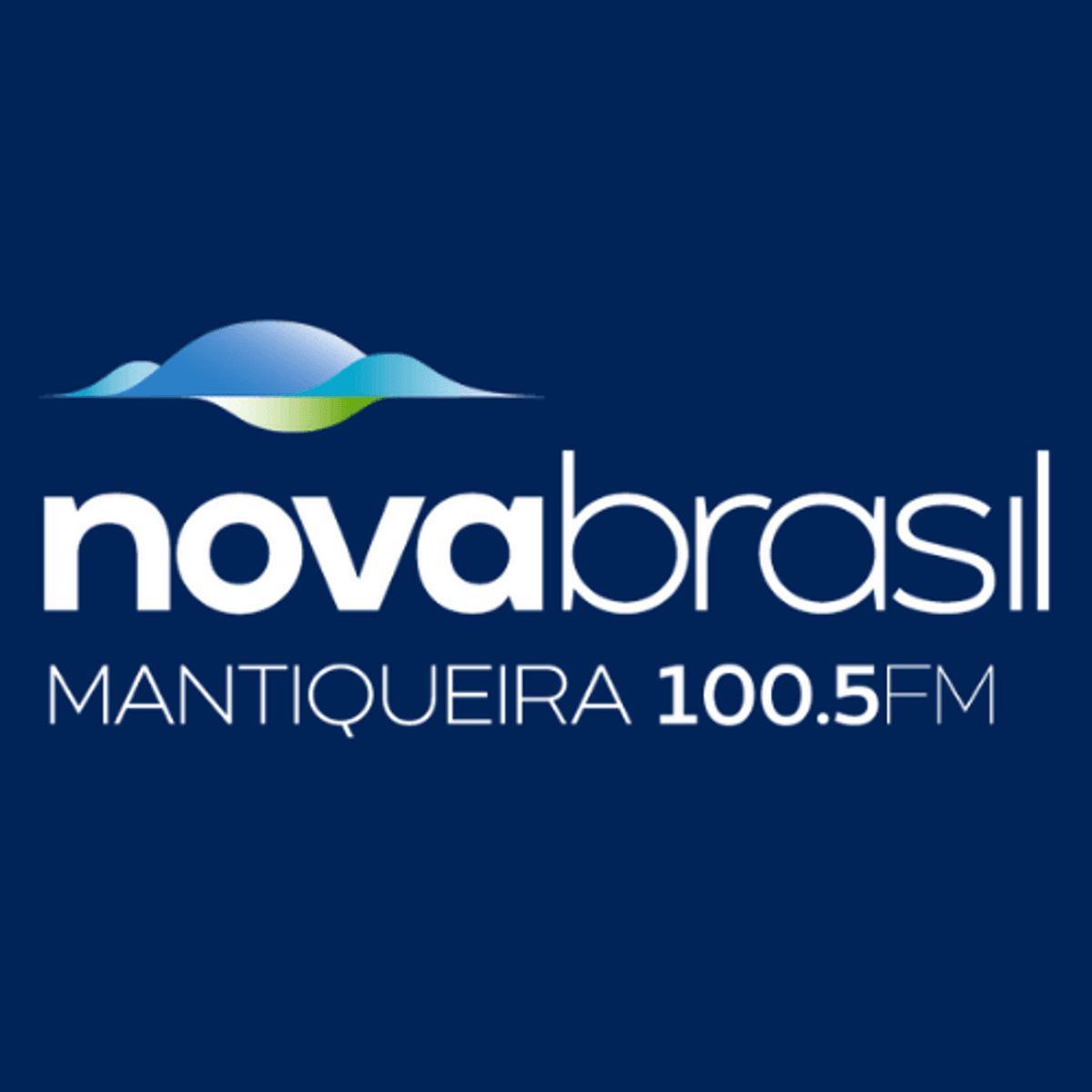 Logo Novabrasil FM