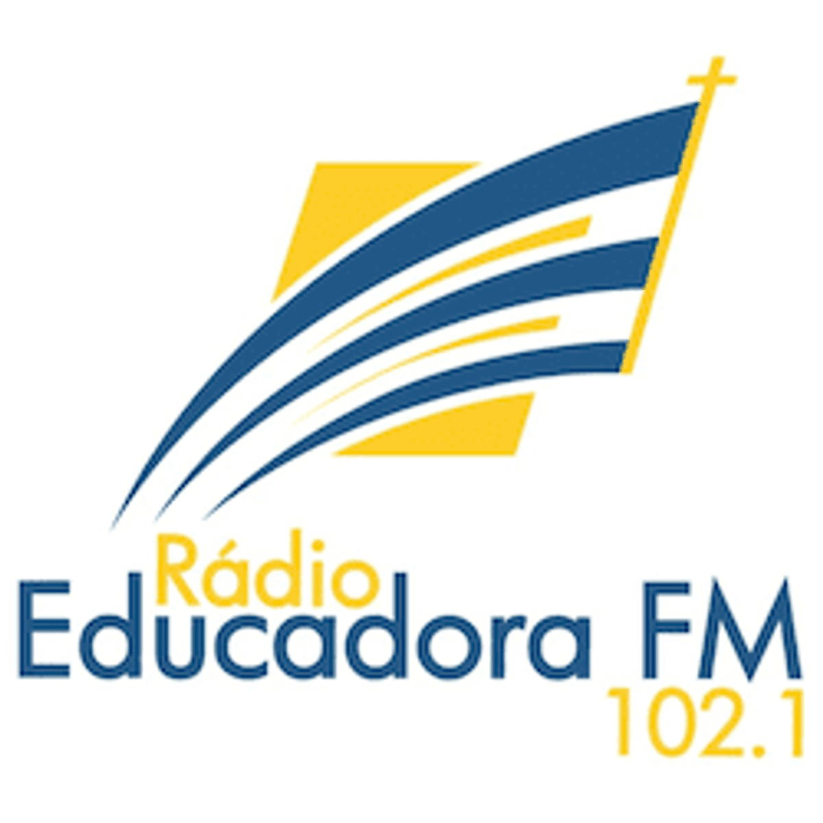 Logo Rádio Educadora FM