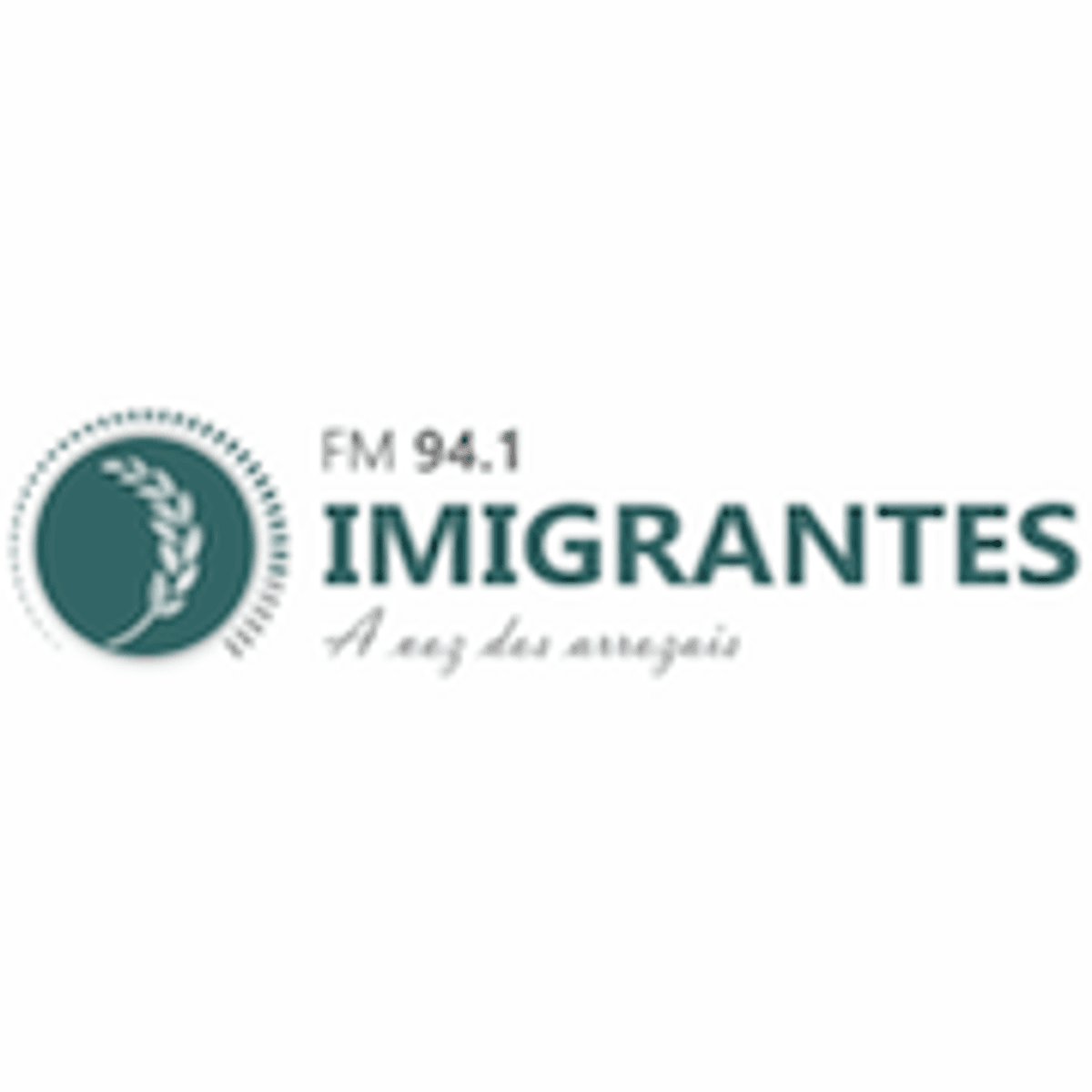 Logo Rádio Imigrantes FM