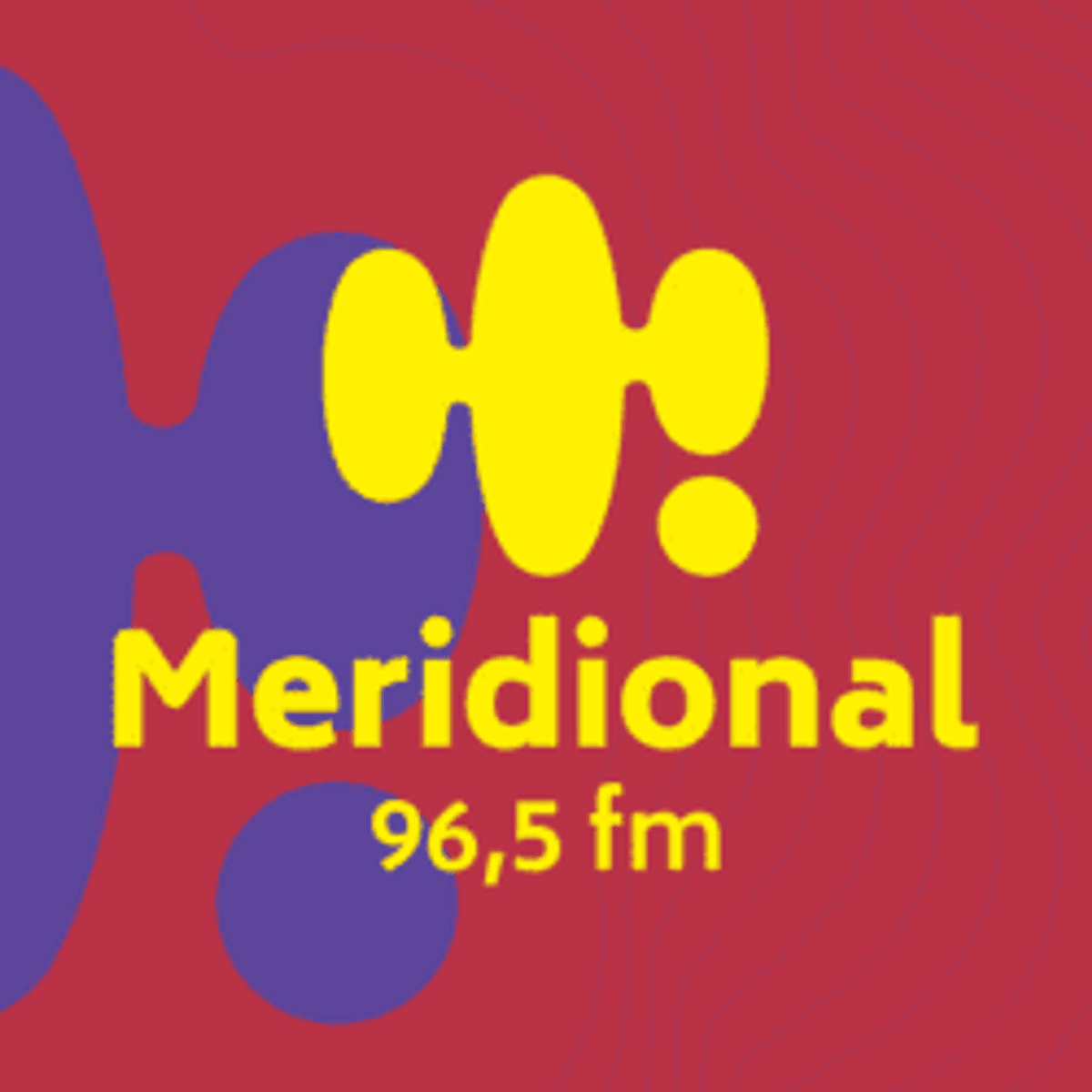 Logo Meridional FM