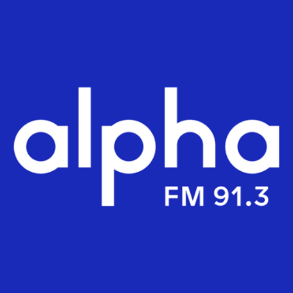Logo Alpha FM