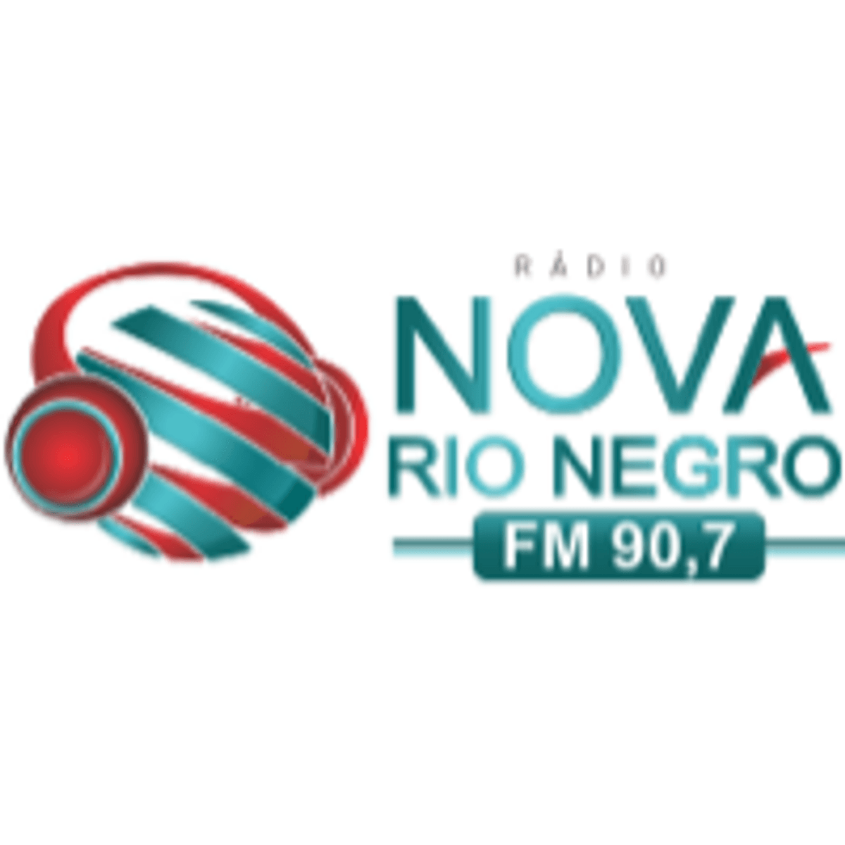 Logo Nova Rio Negro FM