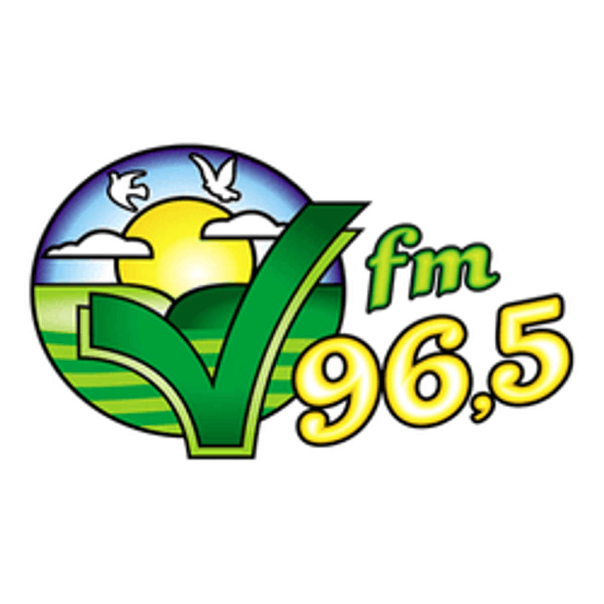 Logo Vale Verde FM