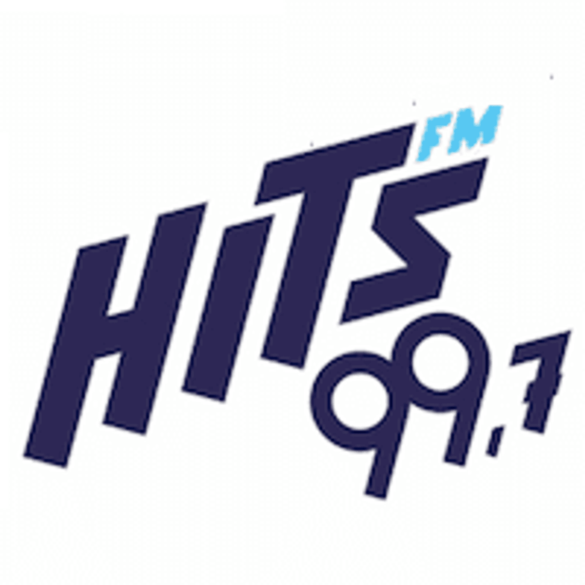 Logo Rádio Hits FM