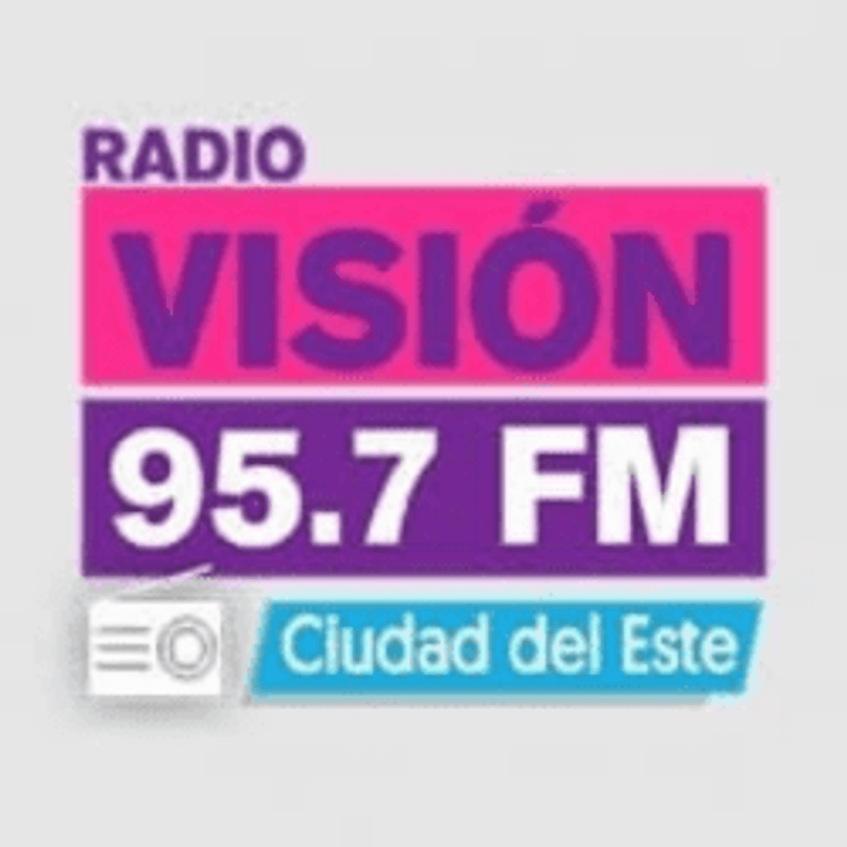 Logo Radio Visión