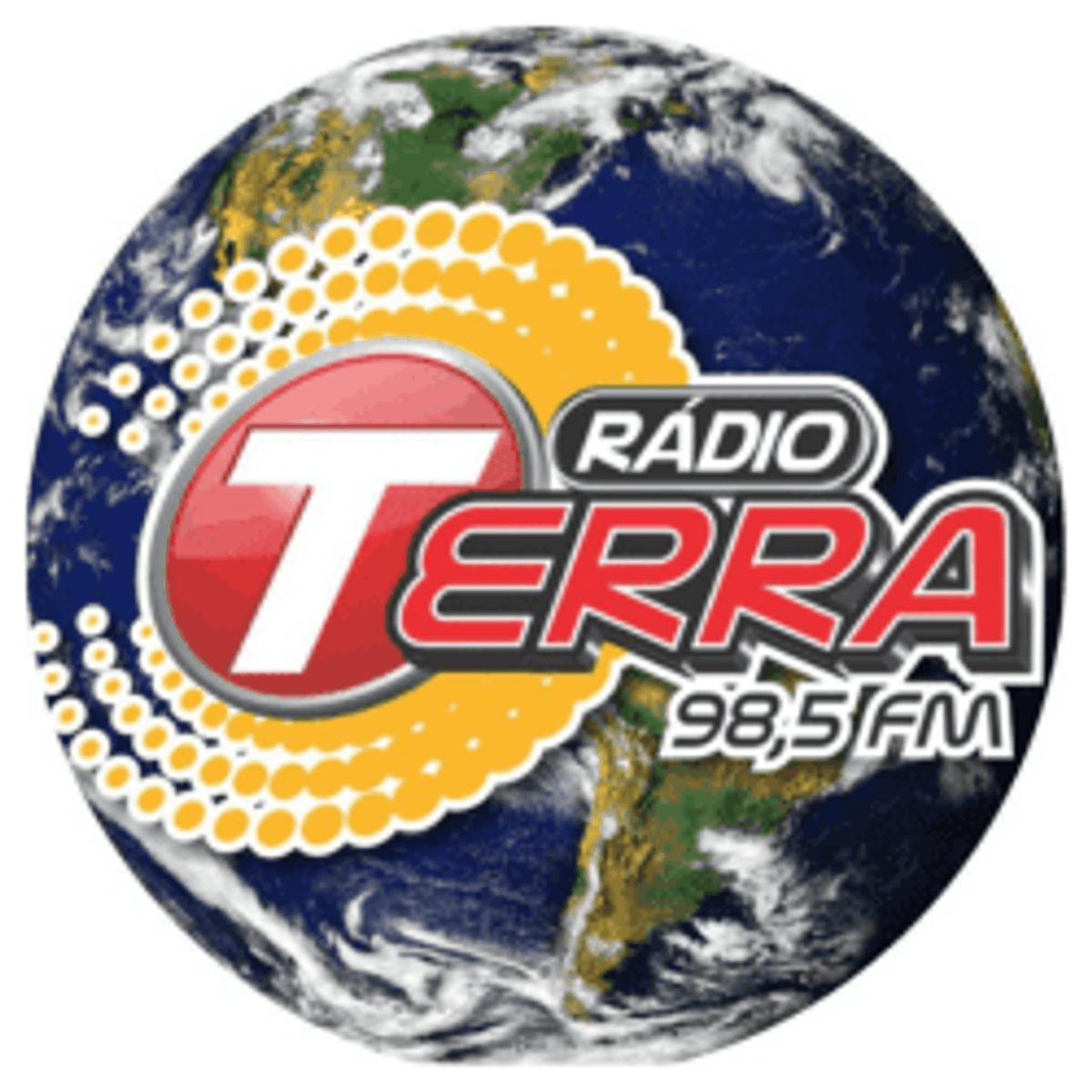 Logo Rádio Terra FM