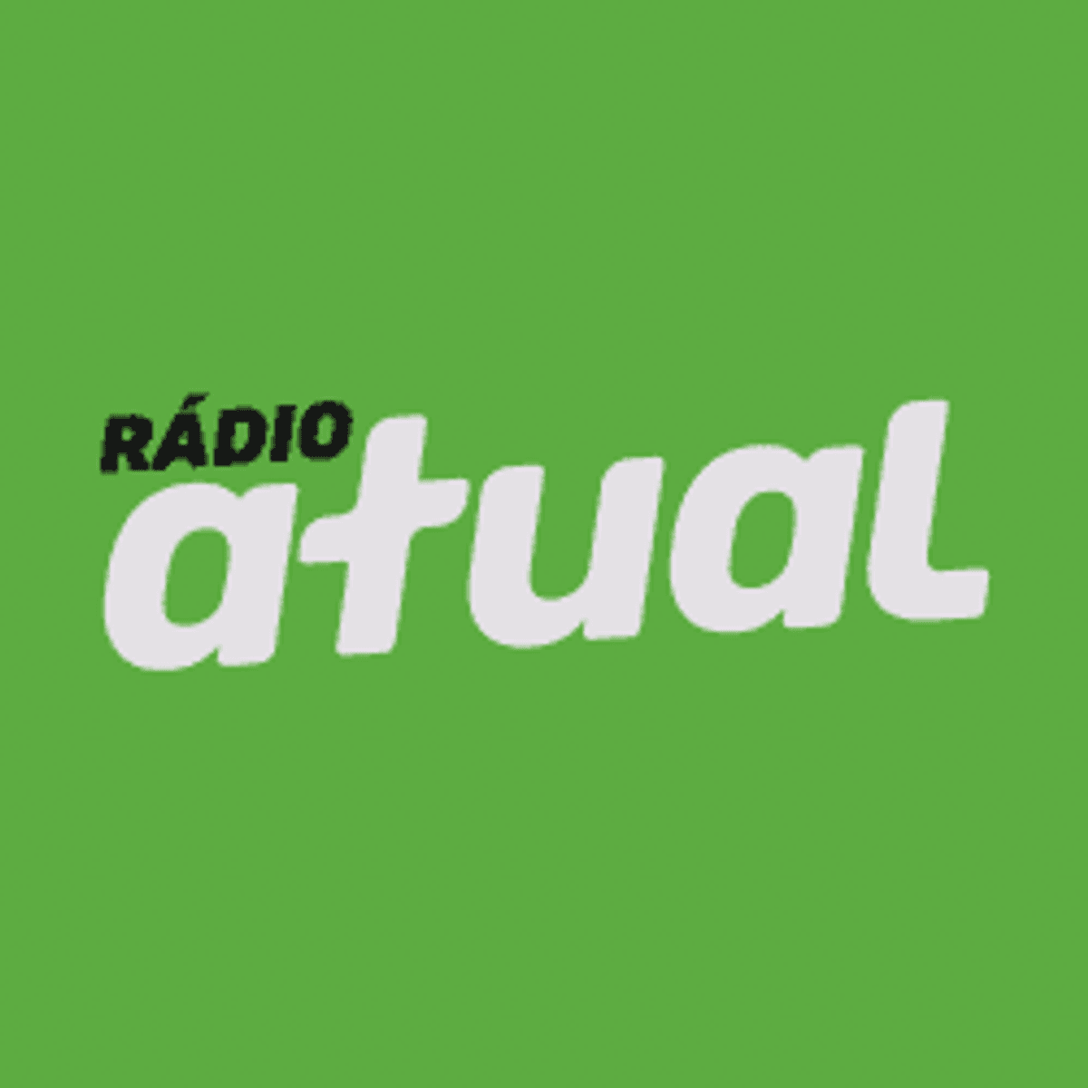 Logo Rádio Atual