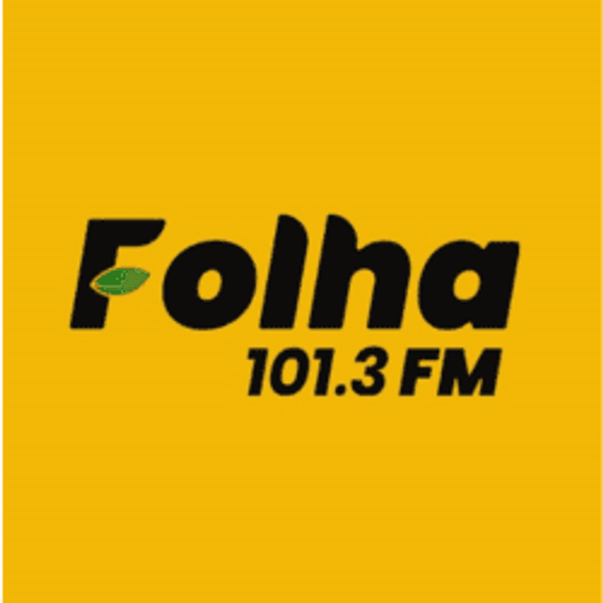 Logo Folha FM
