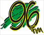 Logo 96 FM