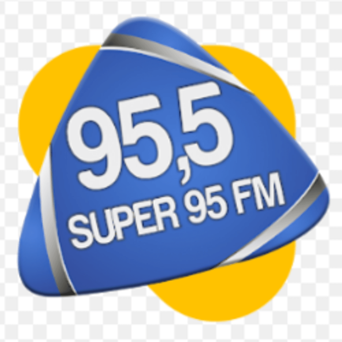Logo Super 95 FM