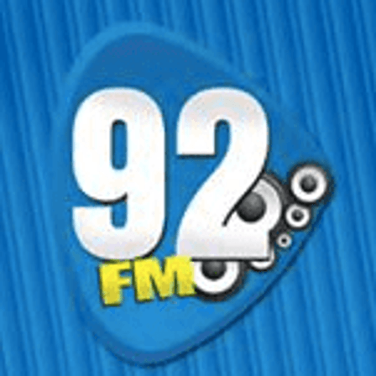 Logo 92 FM