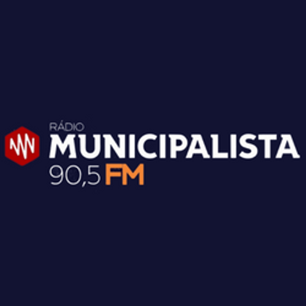 Logo Rádio Municipalista