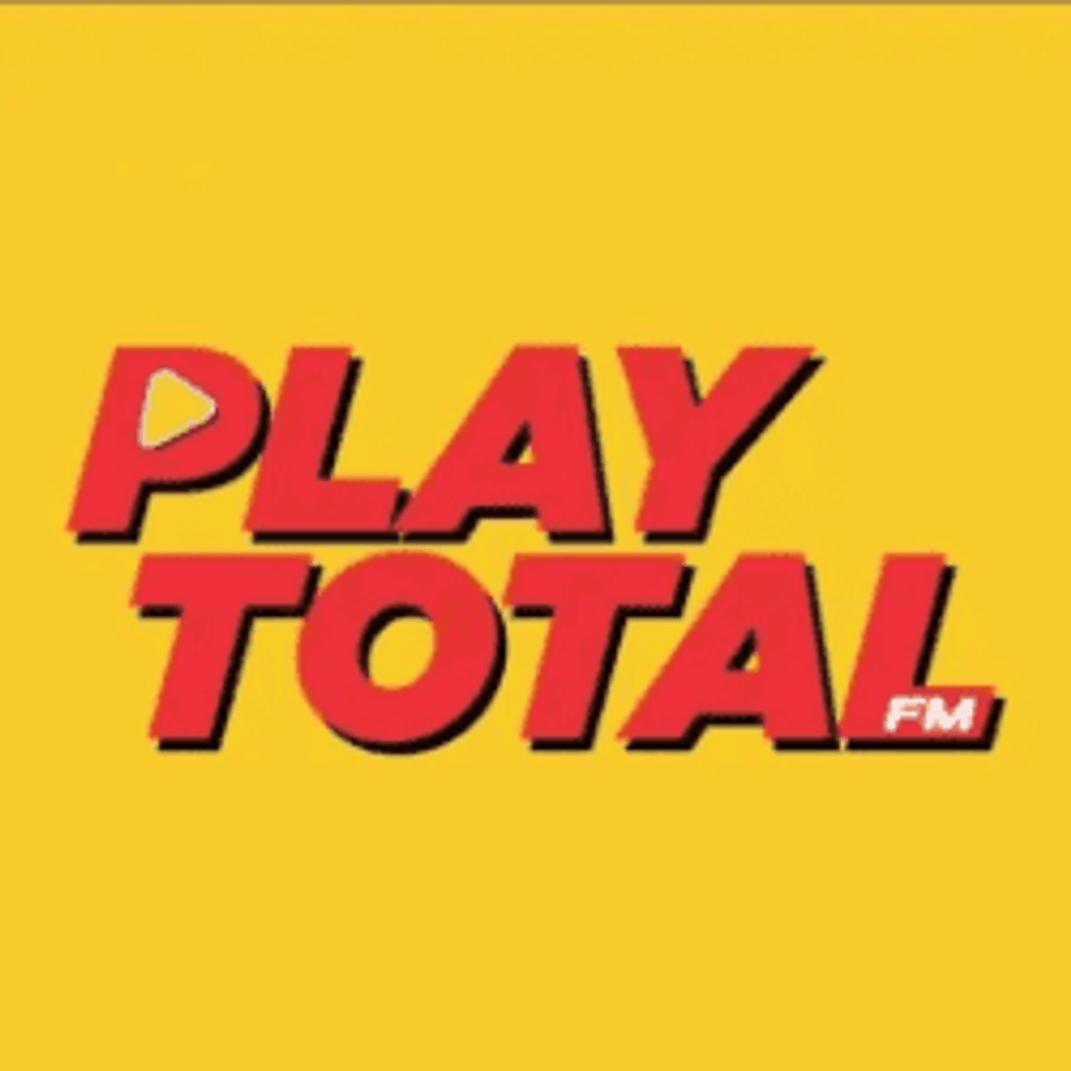 Logo Play Total FM