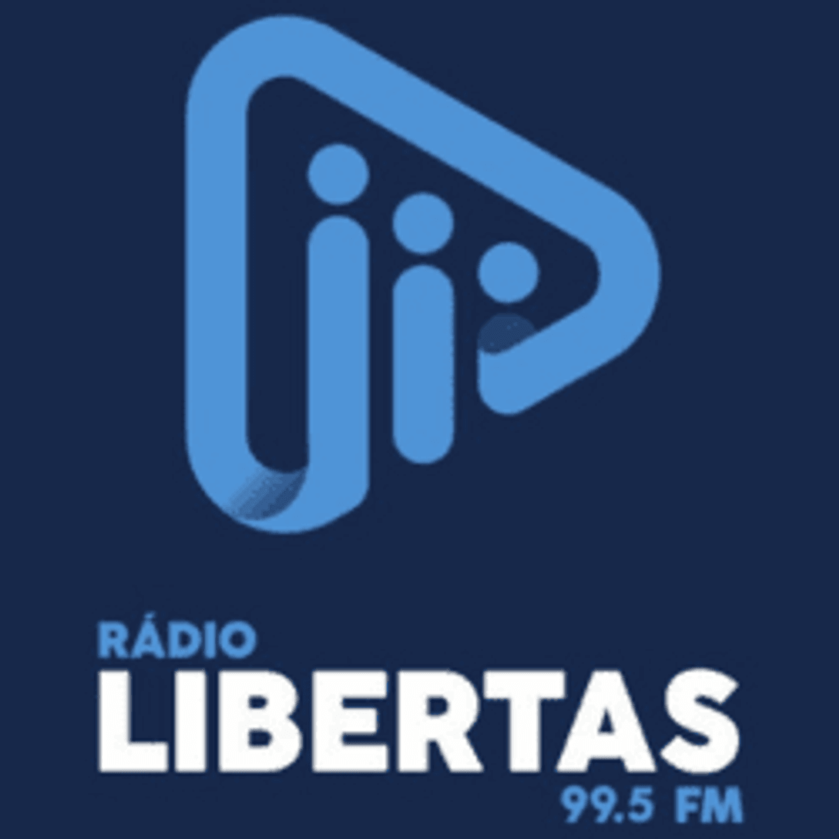 Logo Rádio Libertas FM
