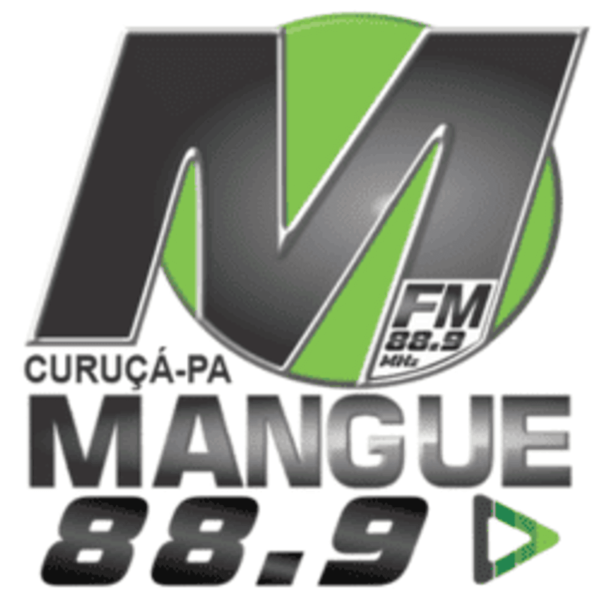 Logo Mangue FM