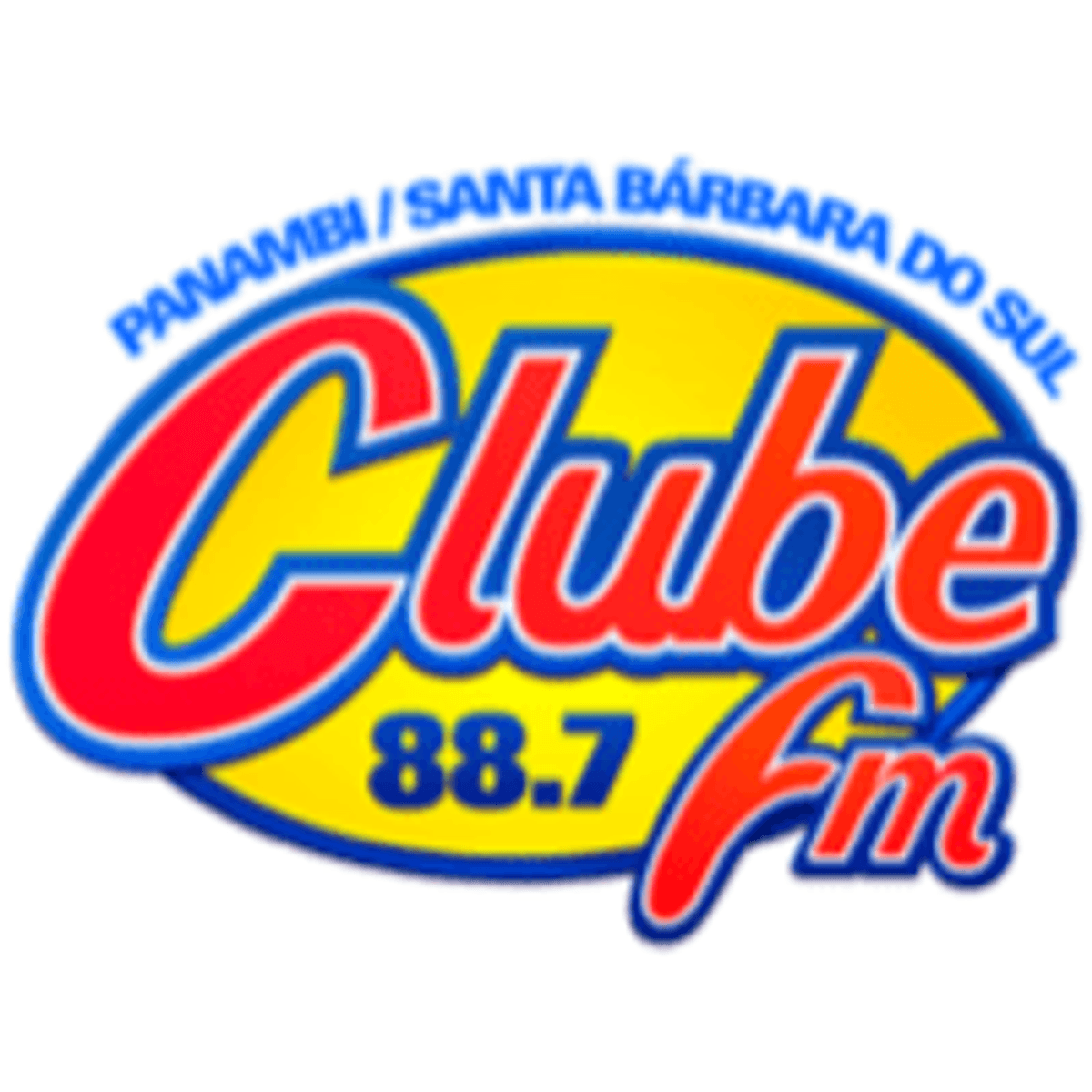 Logo Clube FM