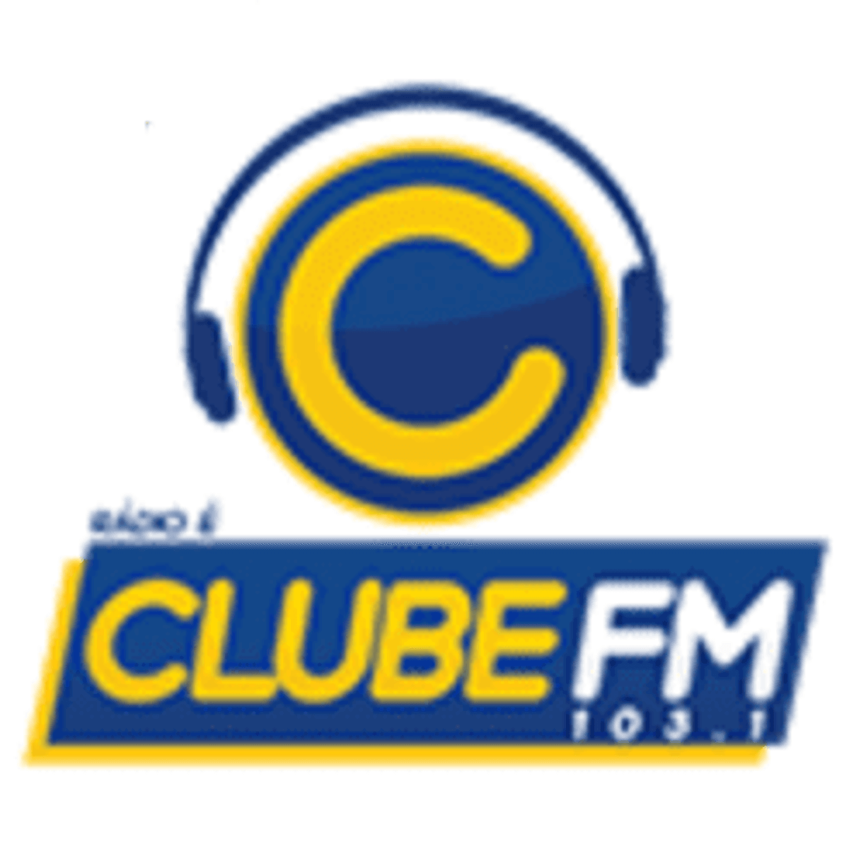 Logo Rádio Clube FM