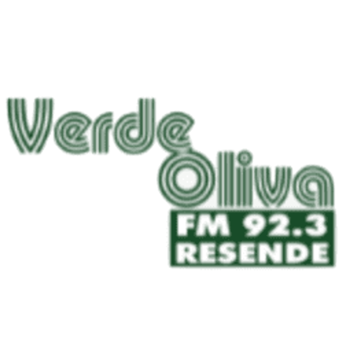 Logo Verde-Oliva FM