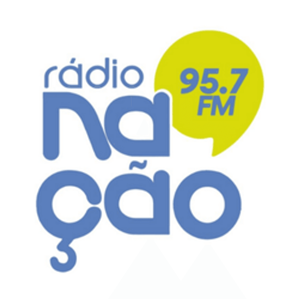 Logo Nação FM