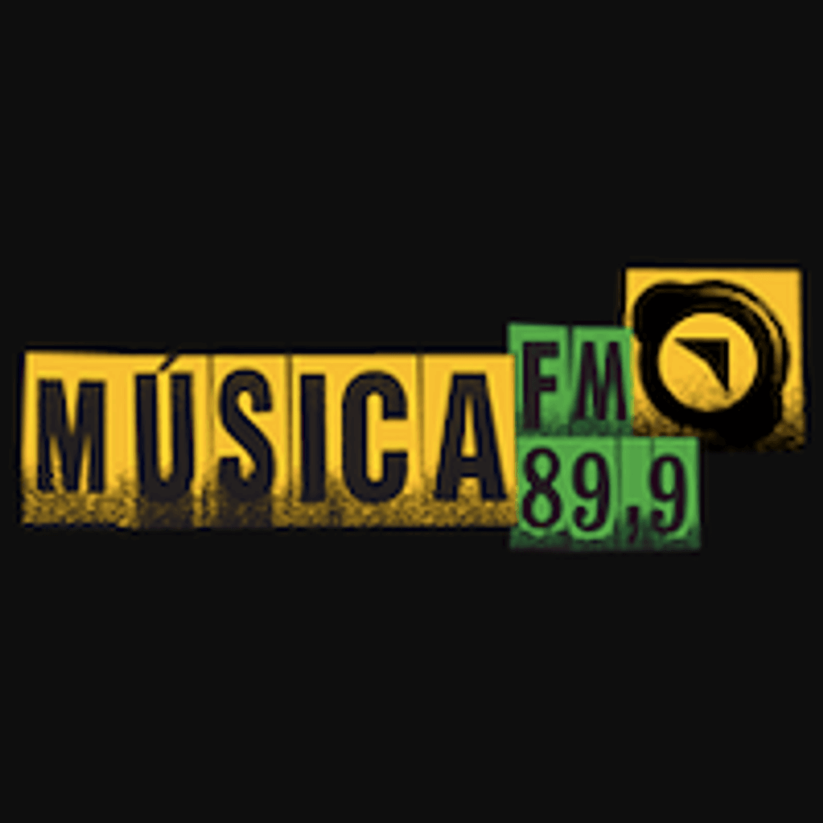 Logo Rádio Música FM