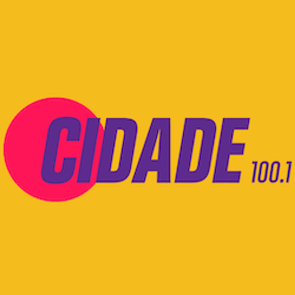 Logo Cidade FM