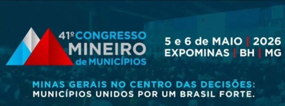 Rede Minas e Rádio Inconfidência realizam cobertura especial do Congresso Mineiro de Municípios em Belo Horizonte