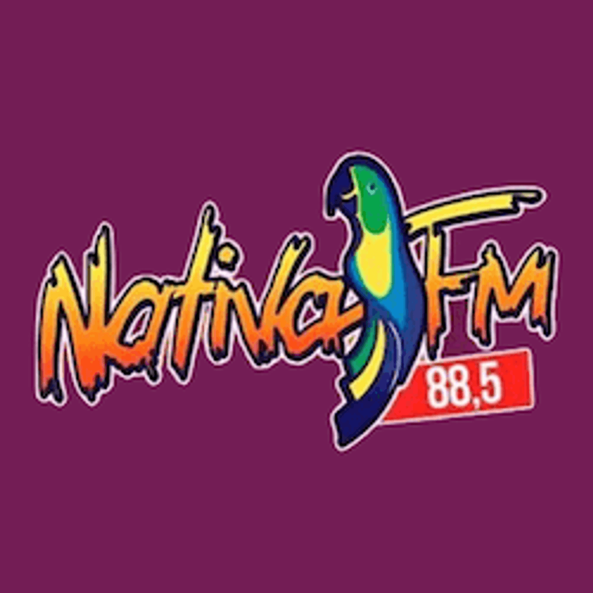 Logo Rádio Nativa FM