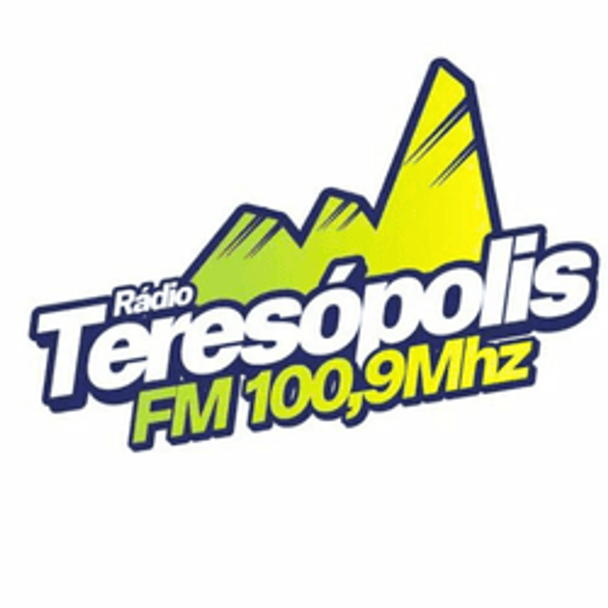 Logo Rádio Teresópolis