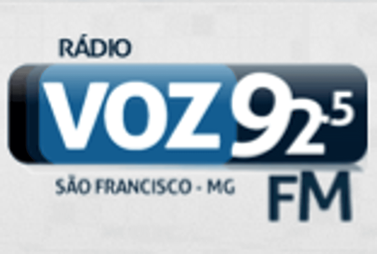 Logo Voz FM