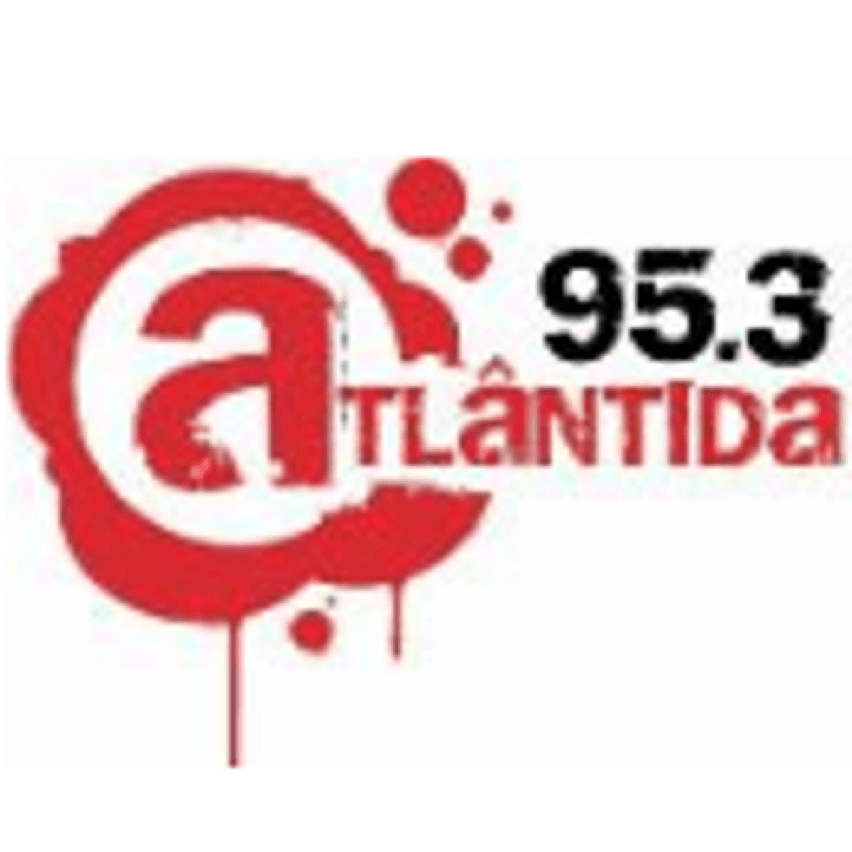 Logo Atlântida FM