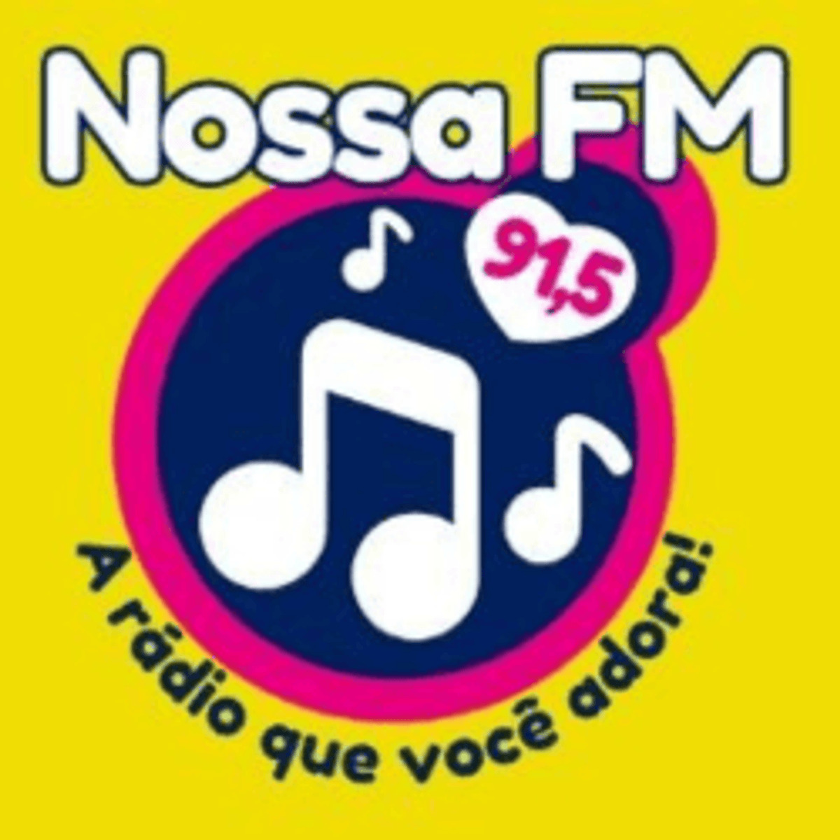 Logo Nossa FM